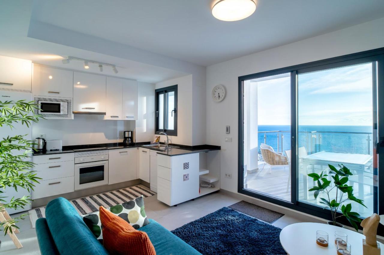 Apartmán Terrazas De Ladera Duplex 7 Casasol Nerja Exteriér fotografie