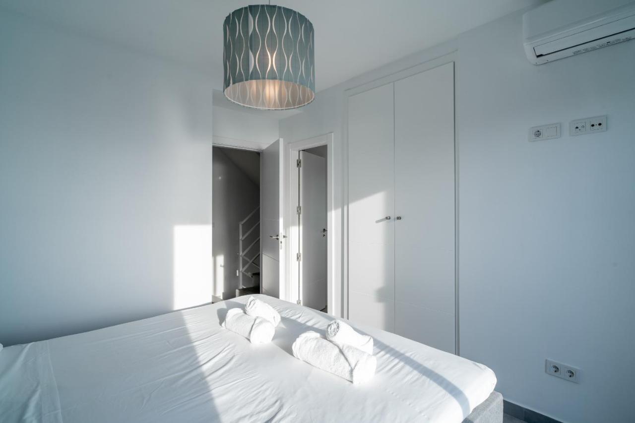Apartmán Terrazas De Ladera Duplex 7 Casasol Nerja Exteriér fotografie