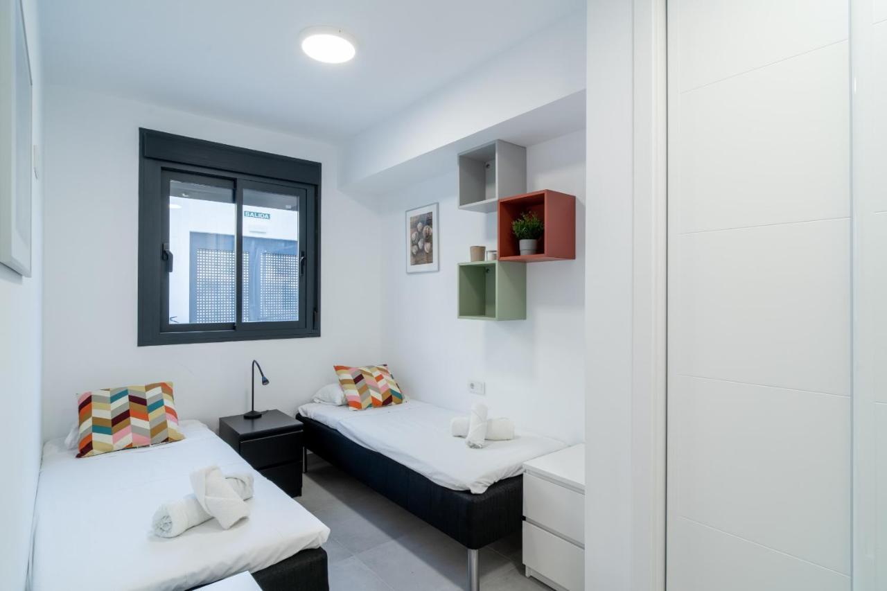 Apartmán Terrazas De Ladera Duplex 7 Casasol Nerja Exteriér fotografie