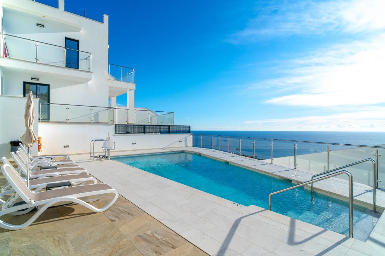 Apartmán Terrazas De Ladera Duplex 7 Casasol Nerja Exteriér fotografie