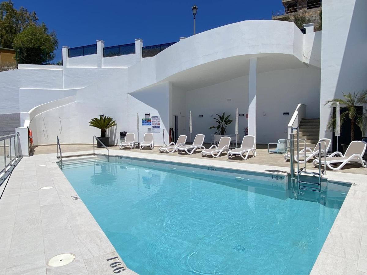 Apartmán Terrazas De Ladera Duplex 7 Casasol Nerja Exteriér fotografie