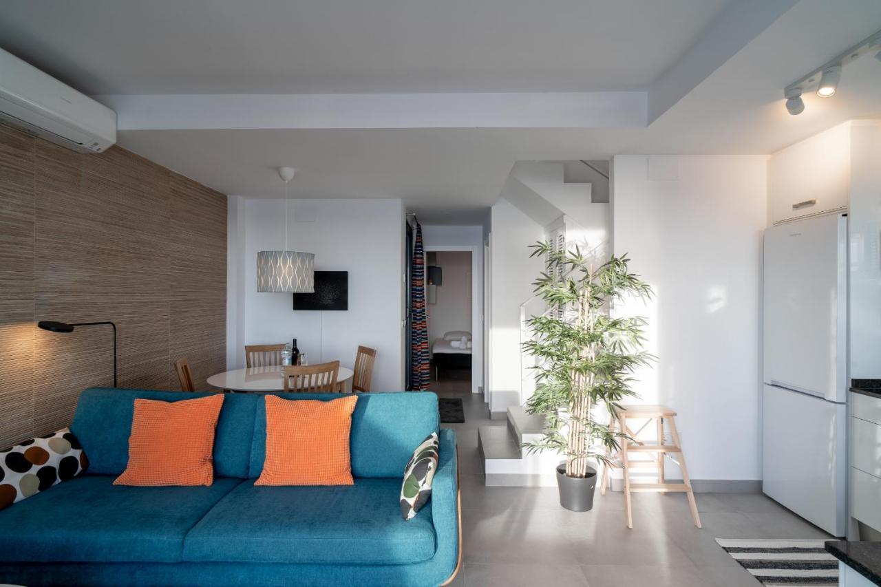 Apartmán Terrazas De Ladera Duplex 7 Casasol Nerja Exteriér fotografie